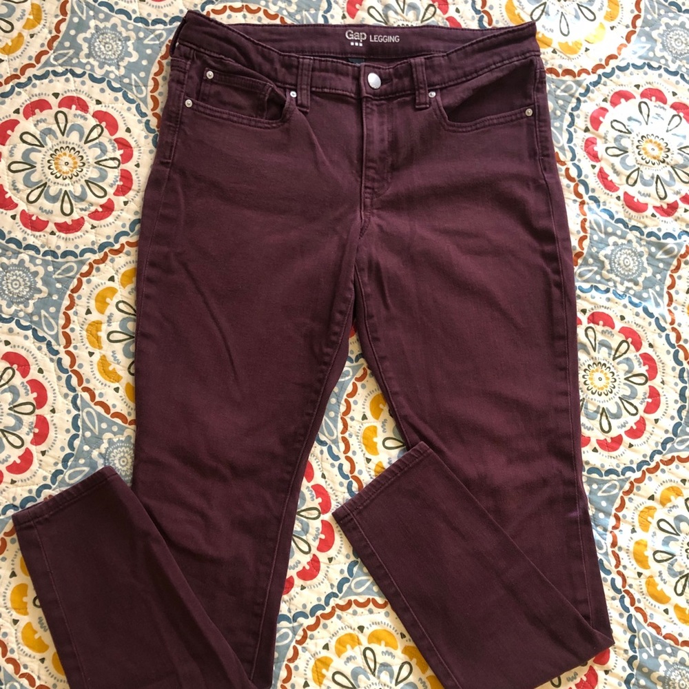 GAP Skinny Jean Leggings